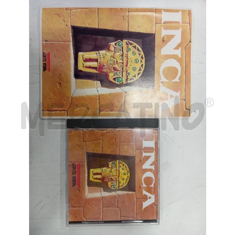PC INCA RIV SCATOLA | Mercatino dell'Usato Roma viale tirreno 3