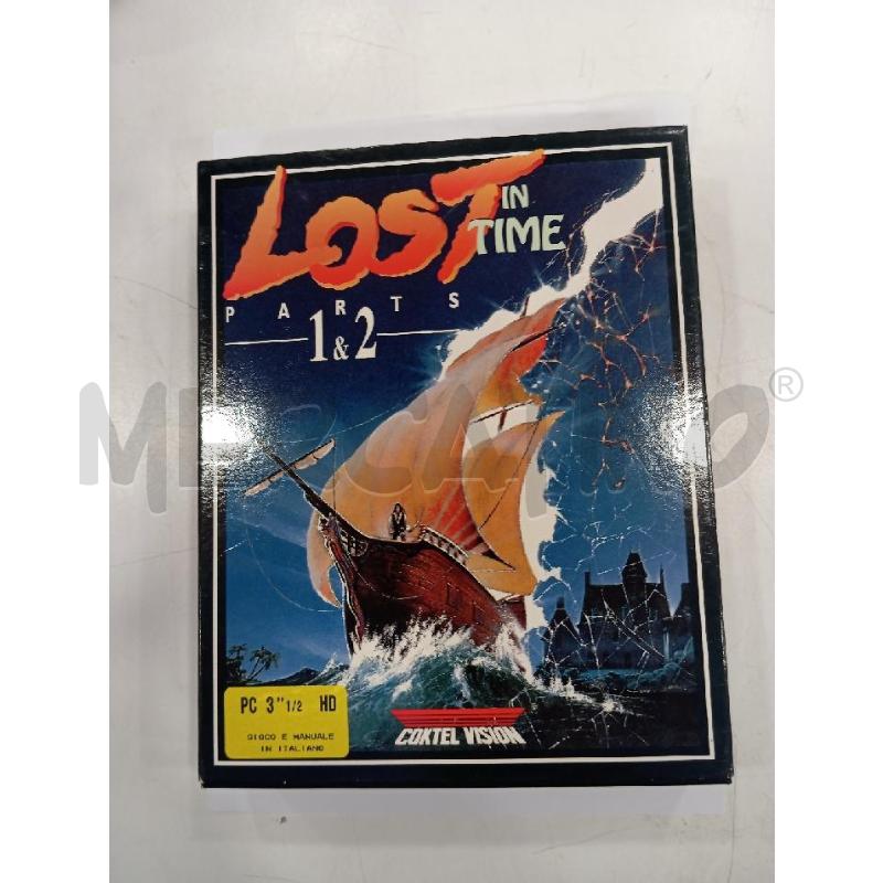 PC LOST IN TIME PARTS 1&2 | Mercatino dell'Usato Roma viale tirreno 1