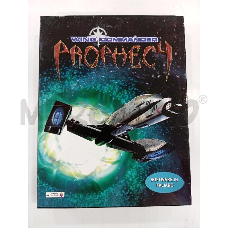 PC PROPHECY WING COMMANDER | Mercatino dell'Usato Roma viale tirreno 1