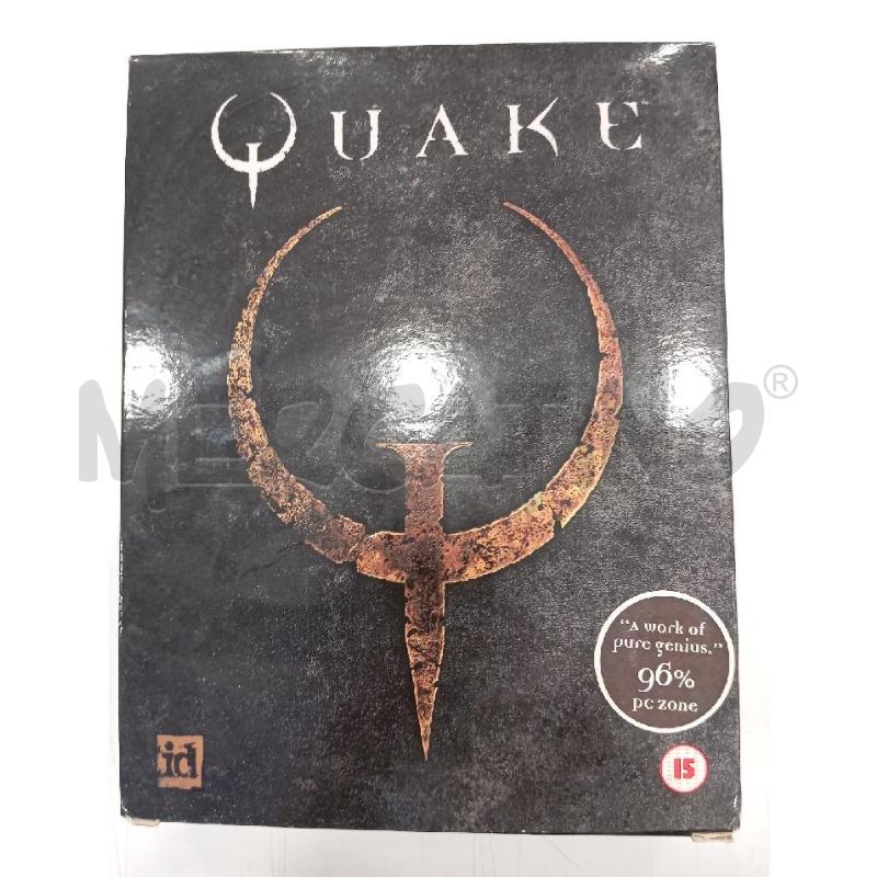 PC QUAKE | Mercatino dell'Usato Roma viale tirreno 1