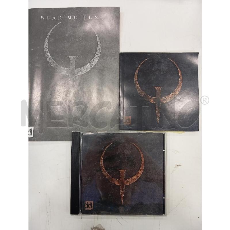 PC QUAKE | Mercatino dell'Usato Roma viale tirreno 3