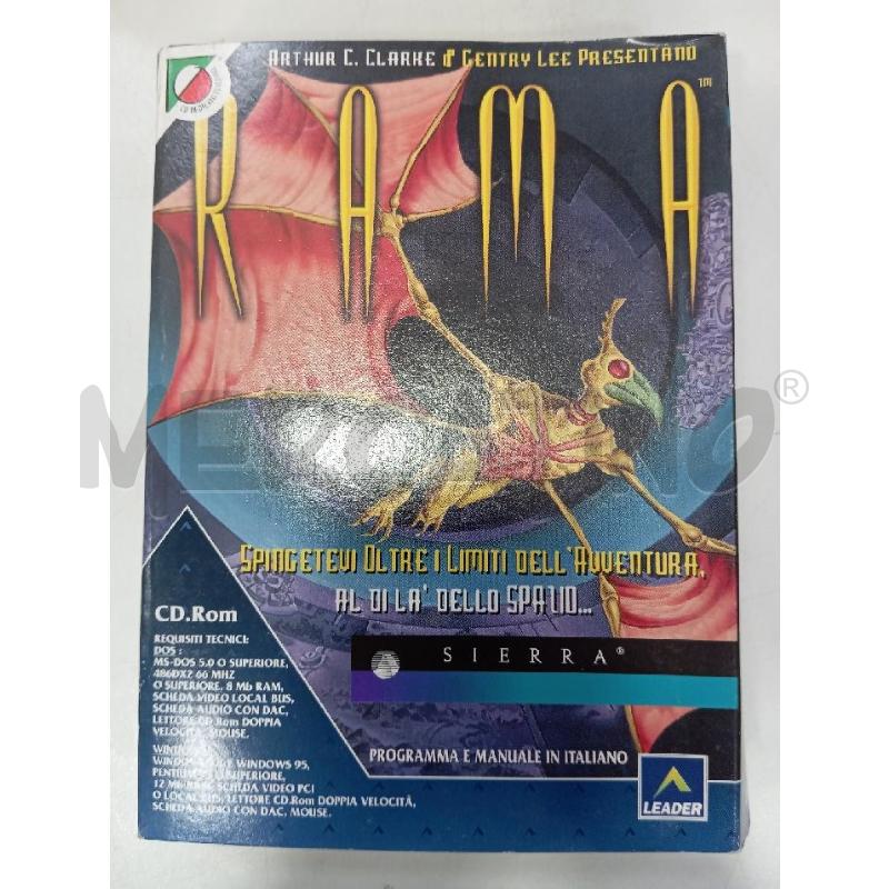 PC RAMA | Mercatino dell'Usato Roma viale tirreno 1