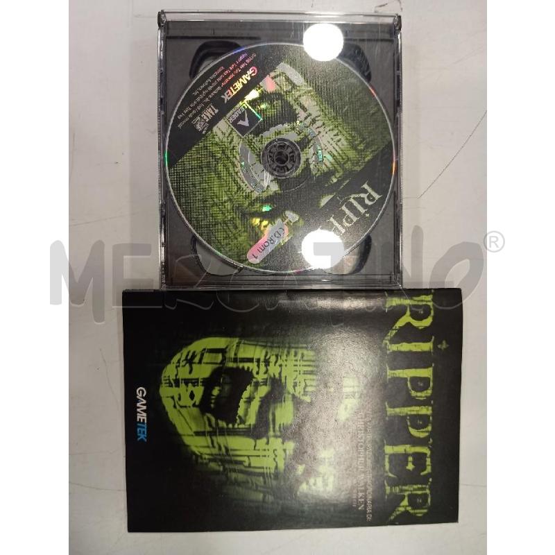 PC RIPPER ITALIANO | Mercatino dell'Usato Roma viale tirreno 3