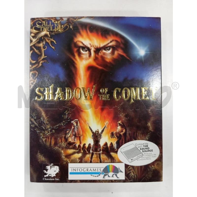 PC SHADOW OF THE COMET ITA | Mercatino dell'Usato Roma viale tirreno 1