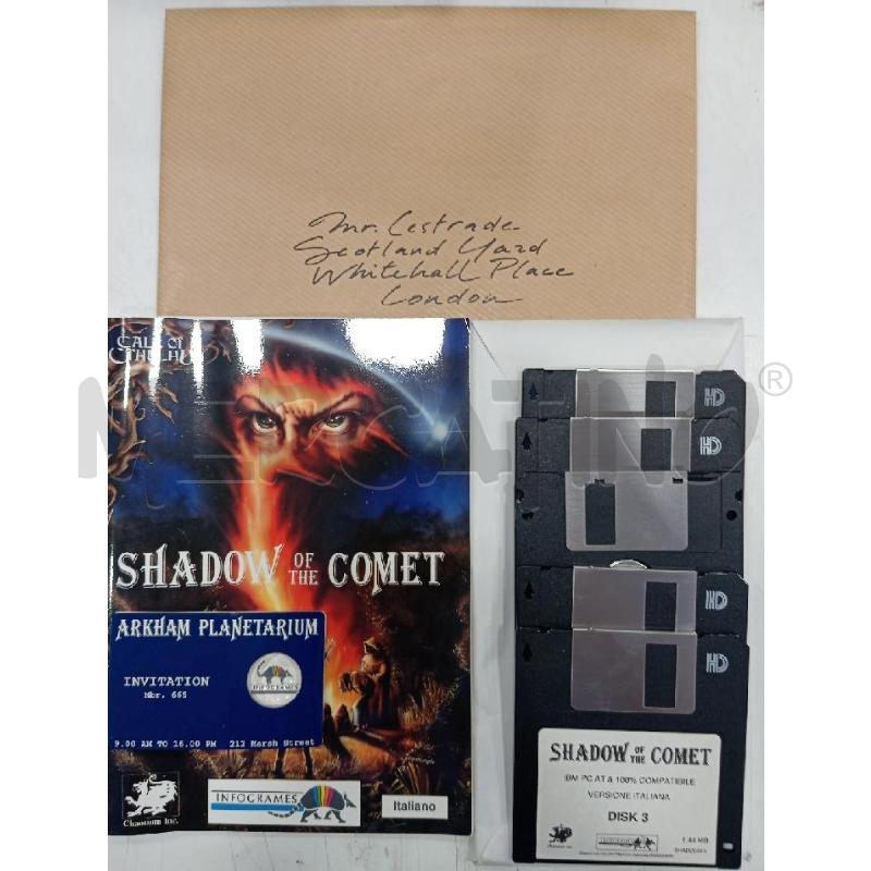 PC SHADOW OF THE COMET ITA | Mercatino dell'Usato Roma viale tirreno 3