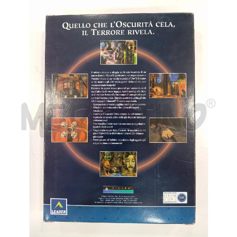 PC SHIVERS MANUALE ITA | Mercatino dell'Usato Roma viale tirreno 2
