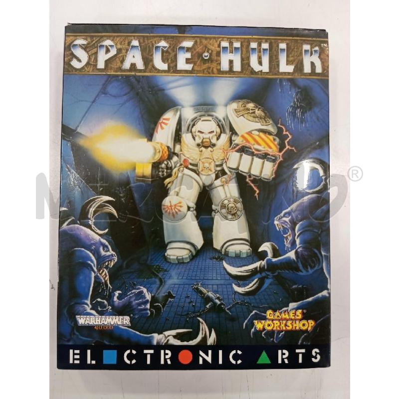 PC SPACE HULK ITA | Mercatino dell'Usato Roma viale tirreno 1