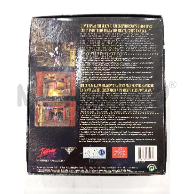 PC STONEKEEP MANUAL ITA GIOCO ENG | Mercatino dell'Usato Roma viale tirreno 2