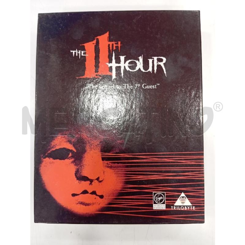 PC THE 11TH HOUR | Mercatino dell'Usato Roma viale tirreno 1