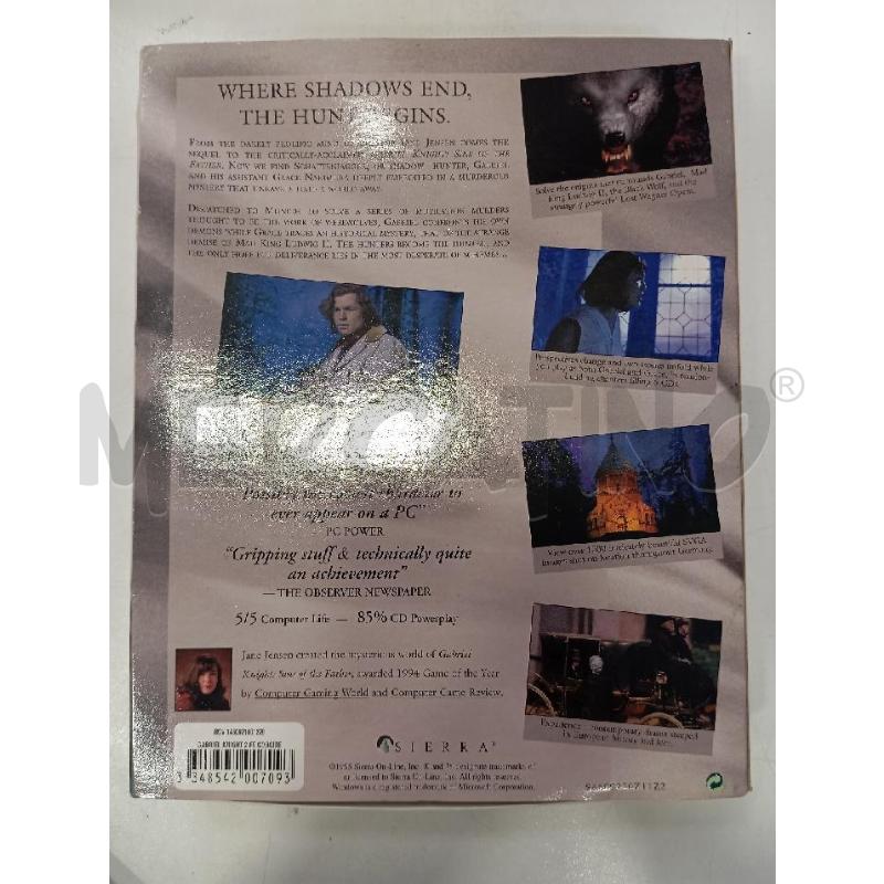 PC THE BEAST WITHIN | Mercatino dell'Usato Roma viale tirreno 2