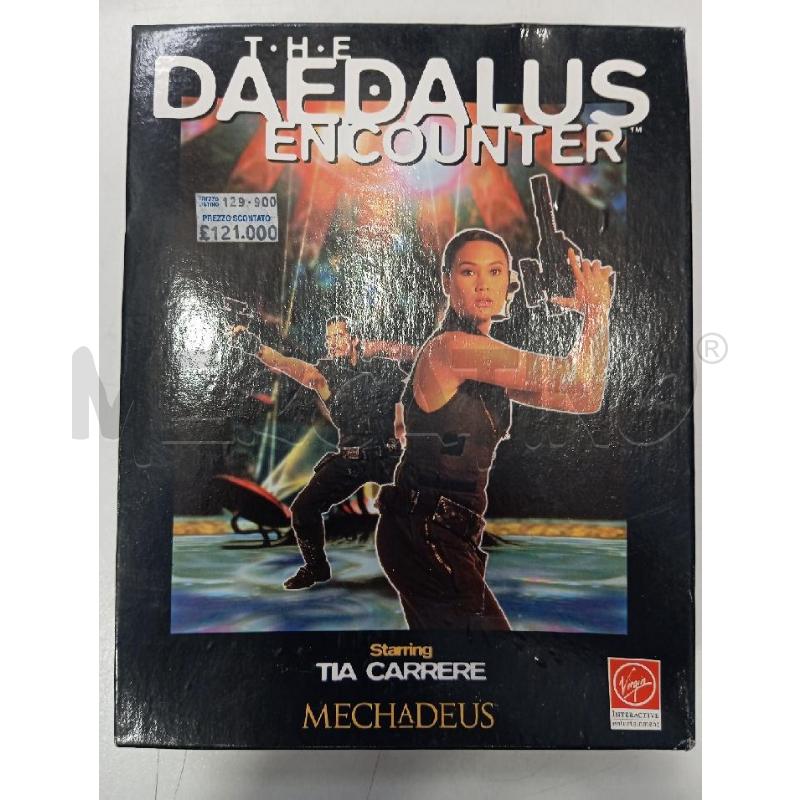 PC THE DEDALUS ENCOUNTER NO LIBR | Mercatino dell'Usato Roma viale tirreno 1