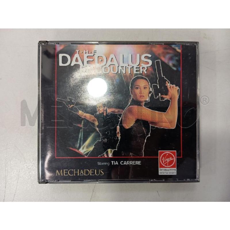 PC THE DEDALUS ENCOUNTER NO LIBR | Mercatino dell'Usato Roma viale tirreno 3