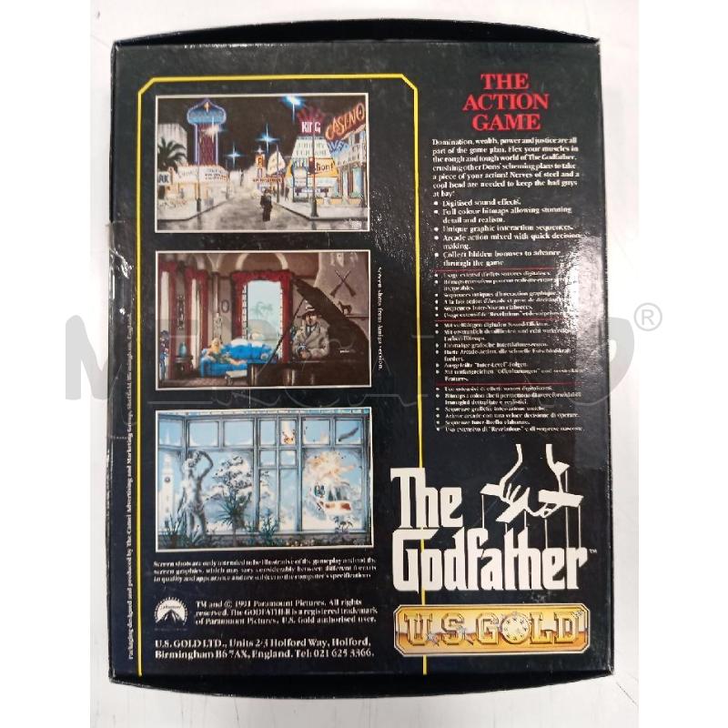 PC THE GOD FATHER | Mercatino dell'Usato Roma viale tirreno 2