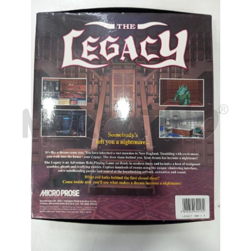 PC THE LEGACY | Mercatino dell'Usato Roma viale tirreno 2