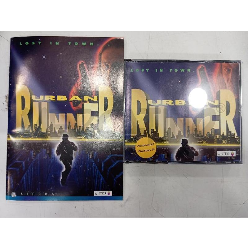PC URBAN RUNNER | Mercatino dell'Usato Roma viale tirreno 3