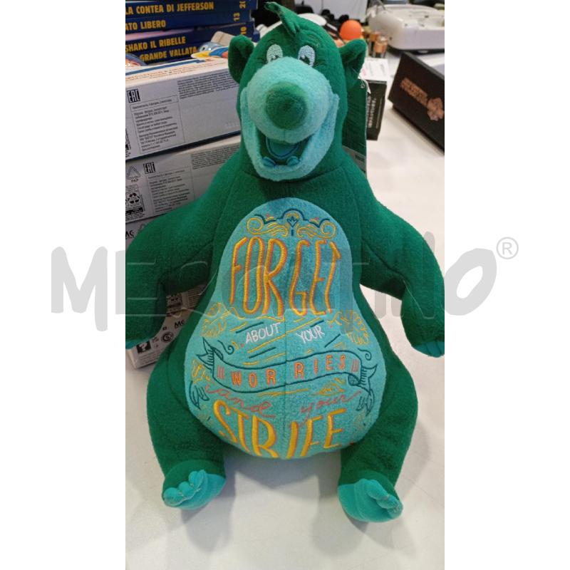 PELUCHE ORSO DISNEY WISDOM | Mercatino dell'Usato Roma viale tirreno 1
