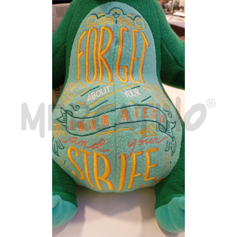 PELUCHE ORSO DISNEY WISDOM | Mercatino dell'Usato Roma viale tirreno 2