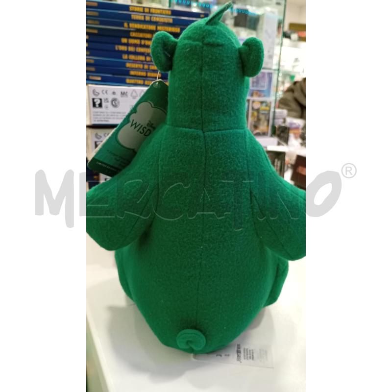 PELUCHE ORSO DISNEY WISDOM | Mercatino dell'Usato Roma viale tirreno 3