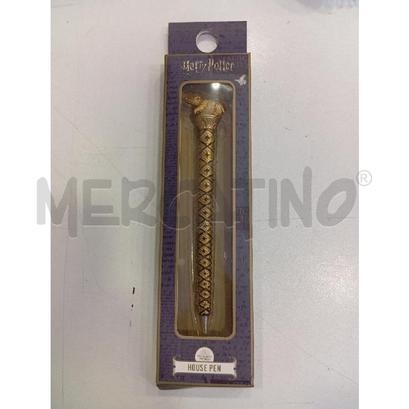 PENNA HARRY POTTER | Mercatino dell'Usato Roma viale tirreno 1