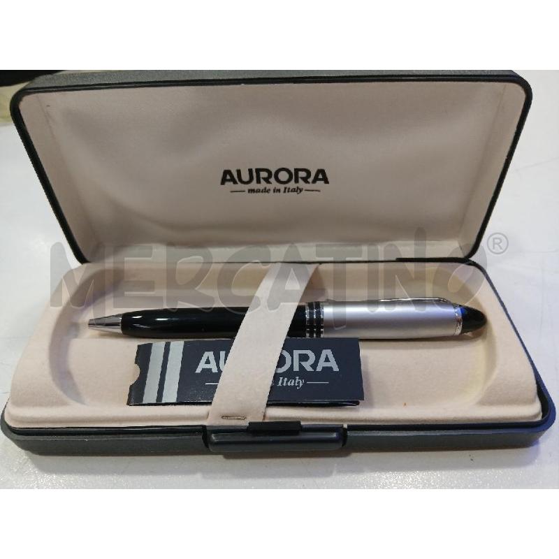 PENNA SFERA AURORA IPSILON SIGLATA | Mercatino dell'Usato Roma viale tirreno 1
