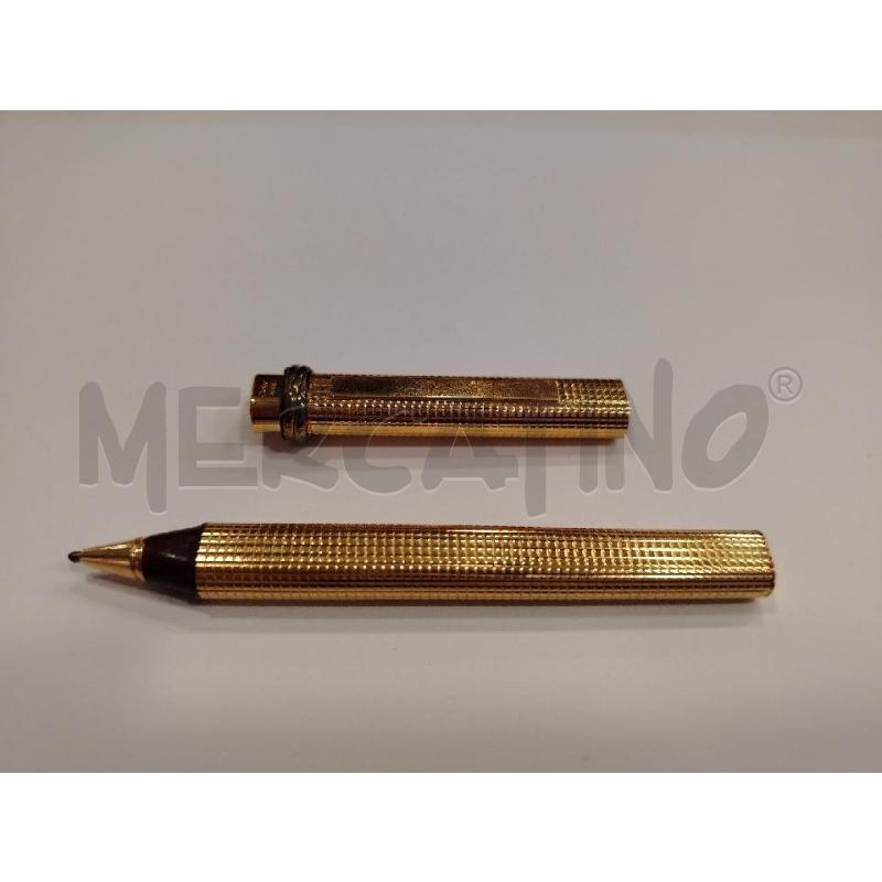 PENNA SFERA CARTIER MUST DE CARTIER | Mercatino dell'Usato Roma viale tirreno 2