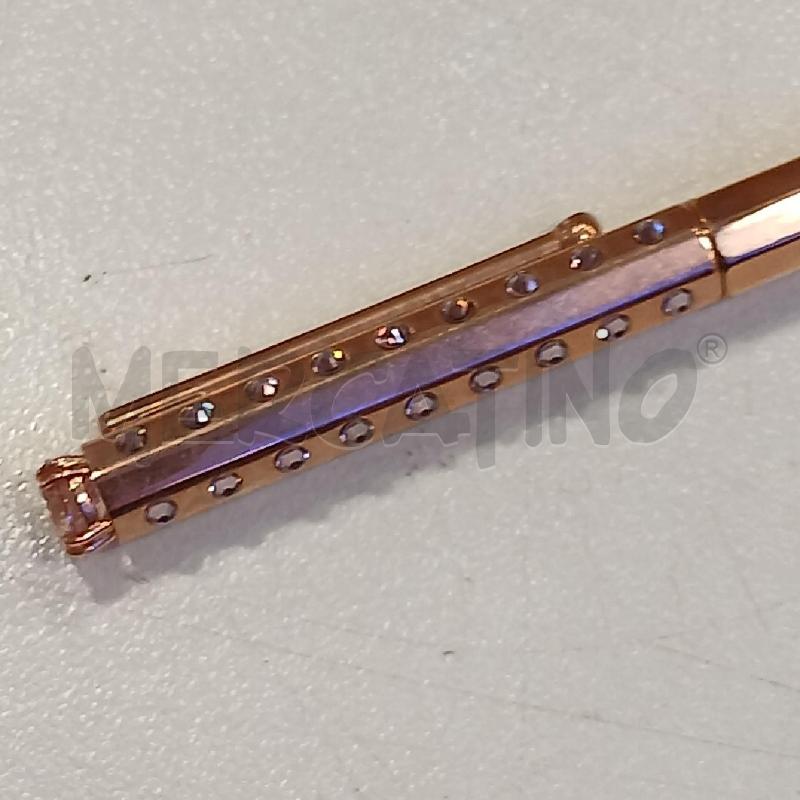 PENNA SFERA SWAROVSKI SCATOLA GIALLA | Mercatino dell'Usato Roma viale tirreno 2