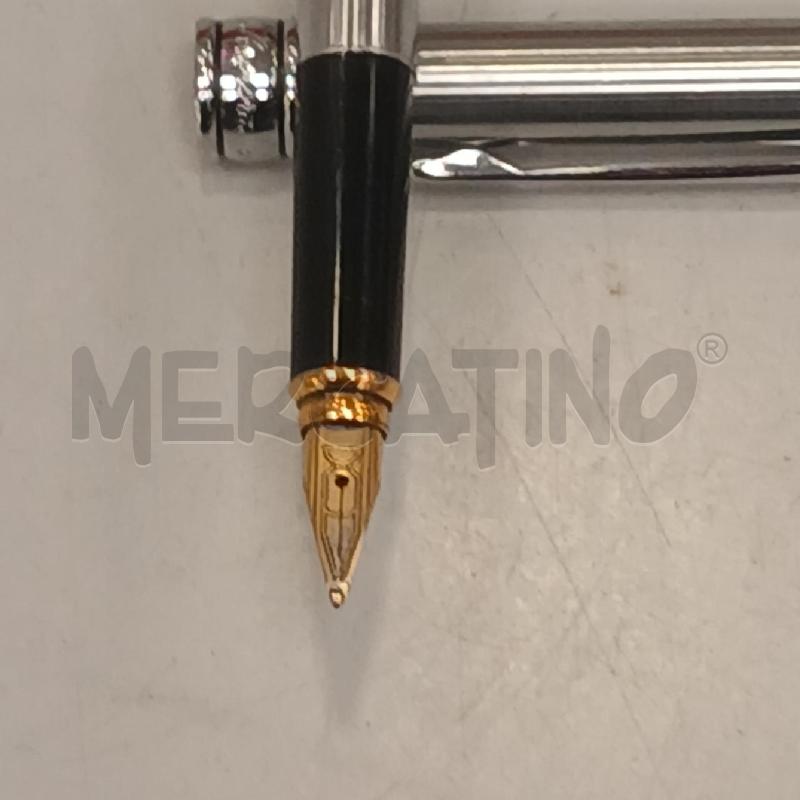 PENNA STILO AURORA CON TAPPO CON SCRITTA | Mercatino dell'Usato Roma viale tirreno 3