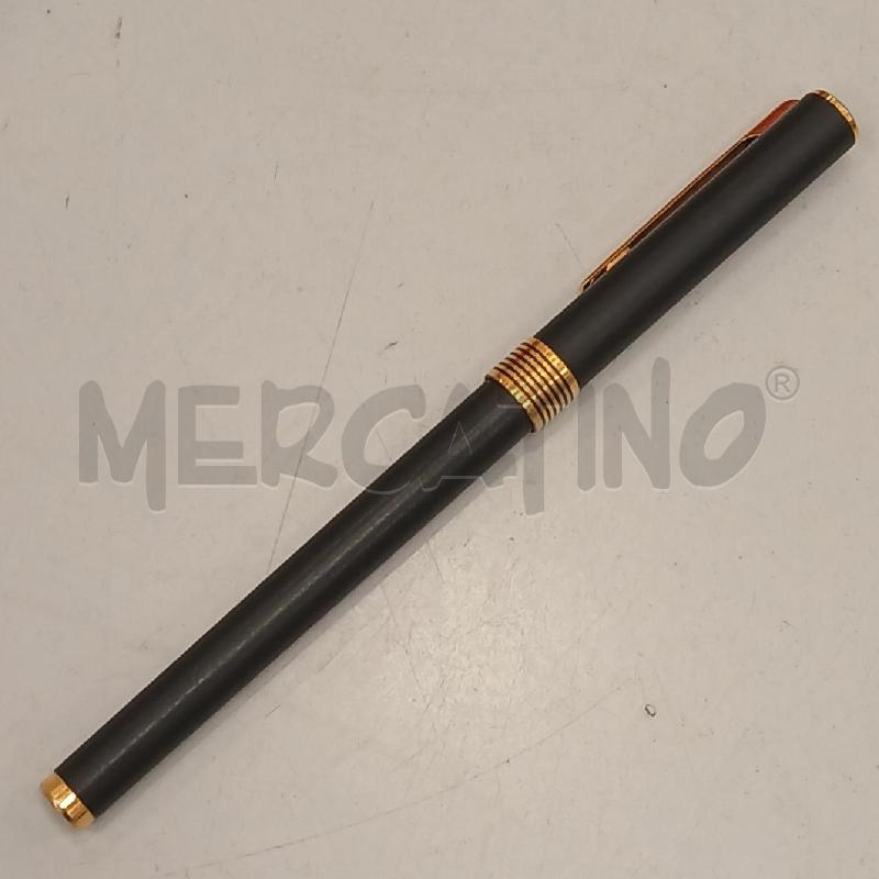 PENNA STILO AURORA NERA MARCO POLO | Mercatino dell'Usato Roma viale tirreno 1