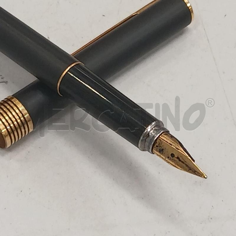 PENNA STILO AURORA NERA MARCO POLO | Mercatino dell'Usato Roma viale tirreno 3