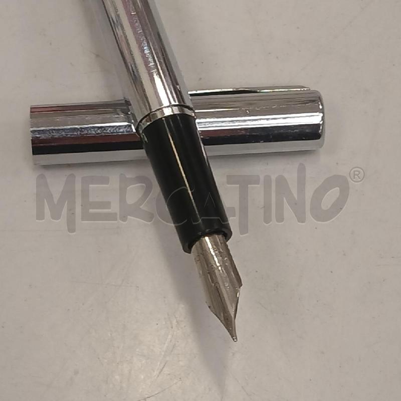 PENNA STILO WATERMAN SFACCETTATA | Mercatino dell'Usato Roma viale tirreno 3