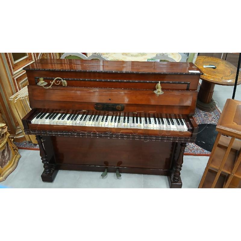 PIANOFORTE LEGNO DEC OTTONE | Mercatino dell'Usato Roma viale tirreno 1