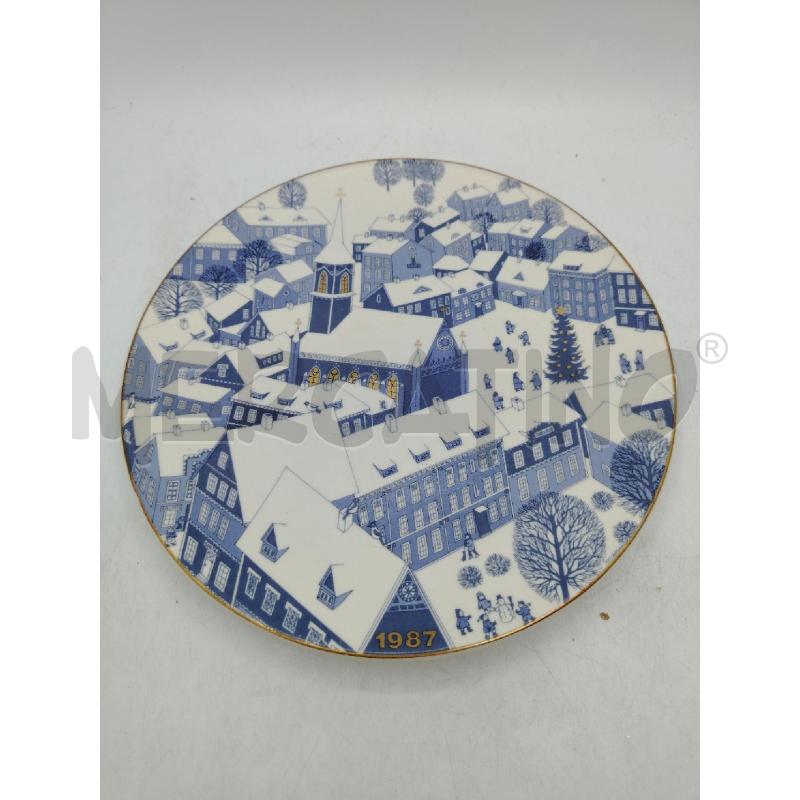 PIATTINO DA PARETE ARABIAN FINLAND 1987 | Mercatino dell'Usato Roma viale tirreno 1