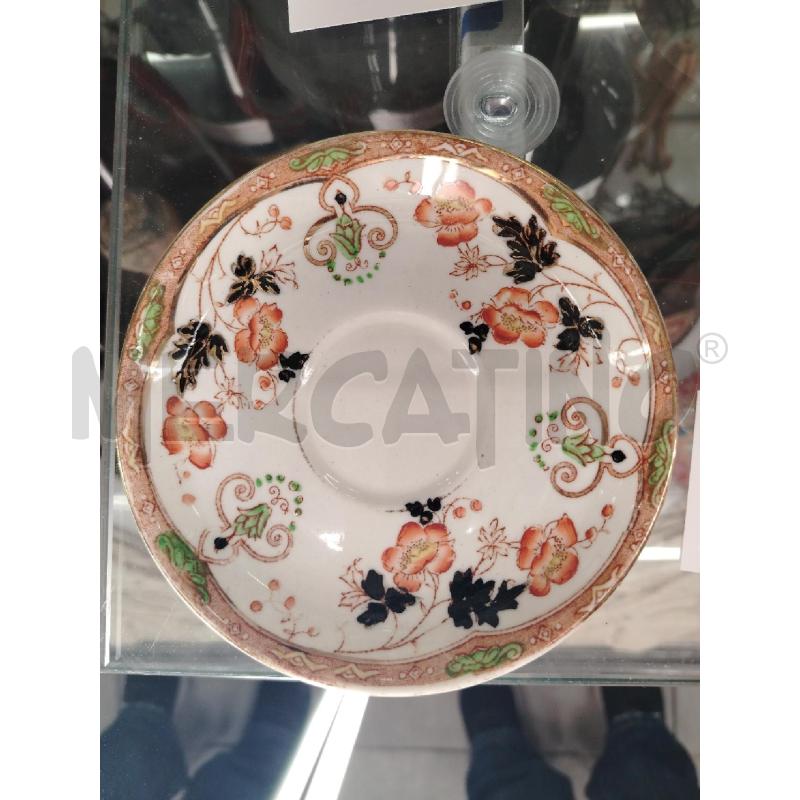 PIATTINO INGLESE D'EPOCA | Mercatino dell'Usato Roma viale tirreno 1