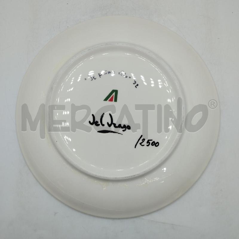PIATTO ALITALIA MATERNITA' | Mercatino dell'Usato Roma viale tirreno 2