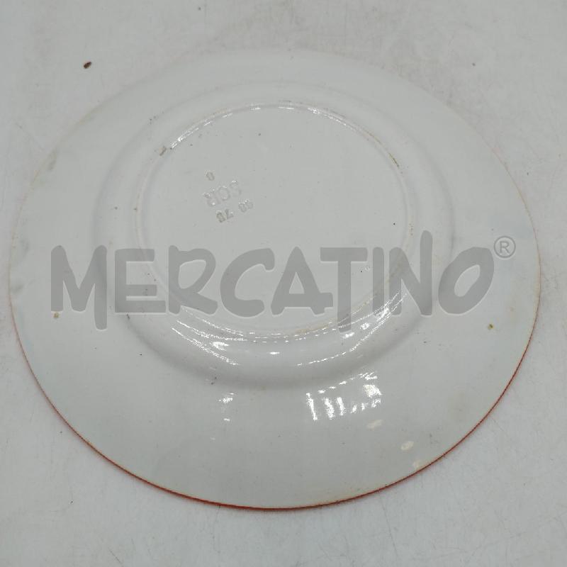 PIATTO DA COLL DEC BRIGHELLA | Mercatino dell'Usato Roma viale tirreno 2