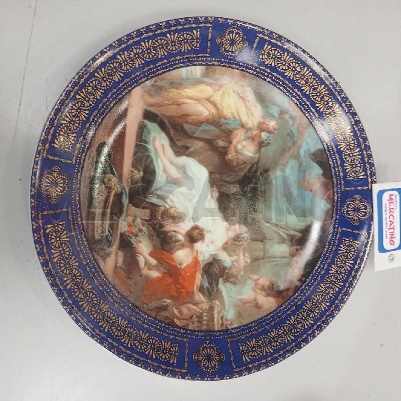 PIATTO DA COLL REGINA E SCHIAVI | Mercatino dell'Usato Roma viale tirreno 1