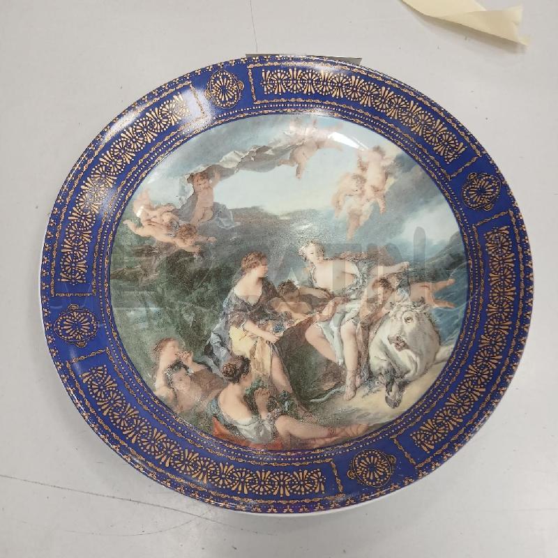 PIATTO DA COLL RICCHI A RIPOSO | Mercatino dell'Usato Roma viale tirreno 1