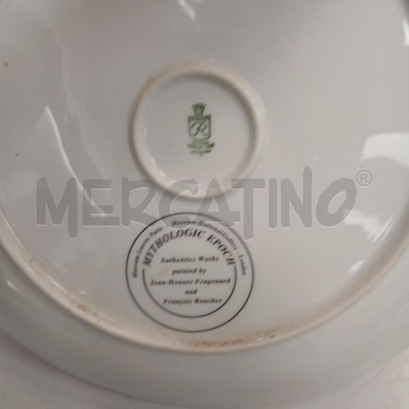 PIATTO DA COLL RICCHI A RIPOSO | Mercatino dell'Usato Roma viale tirreno 3