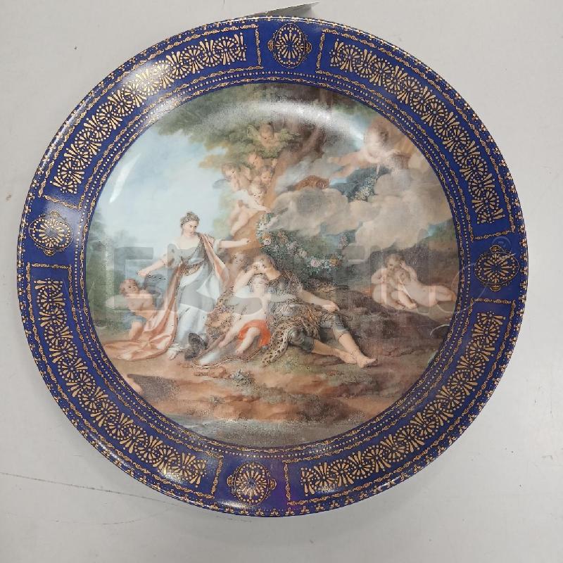 PIATTO DA COLL RIPOSO FRANCESE  | Mercatino dell'Usato Roma viale tirreno 1