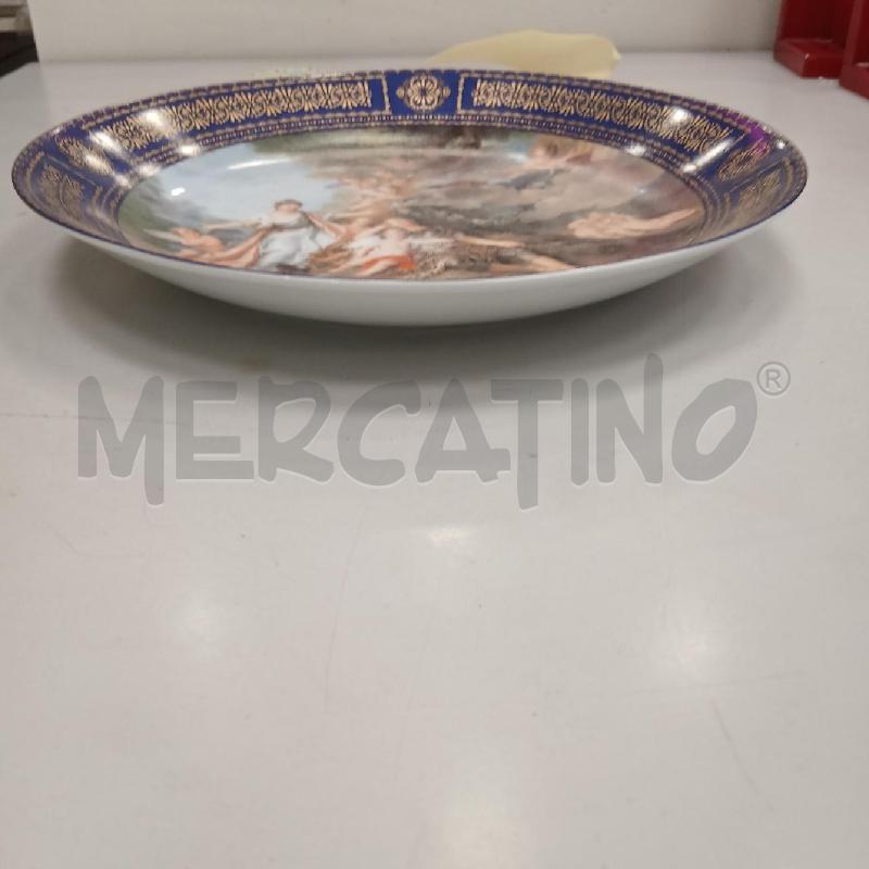 PIATTO DA COLL RIPOSO FRANCESE  | Mercatino dell'Usato Roma viale tirreno 2