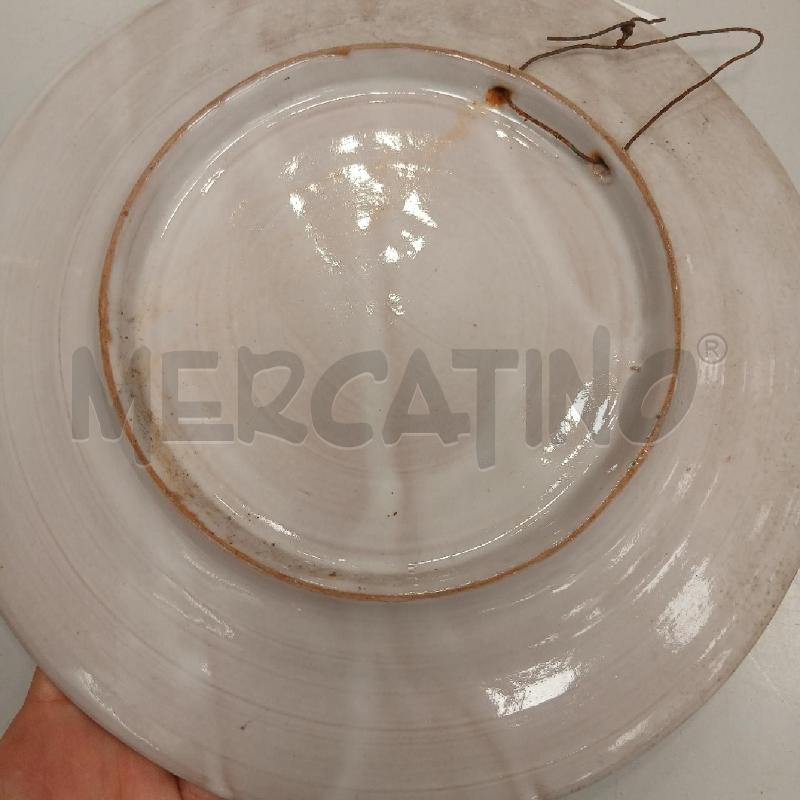 PIATTO DESIMONE DA PARETE VOLTO | Mercatino dell'Usato Roma viale tirreno 2