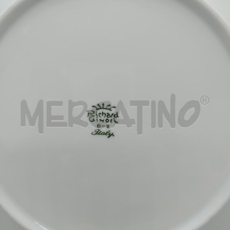 PIATTO GINORI INCONTRO BEAUJOLAIS 1970 | Mercatino dell'Usato Roma viale tirreno 4