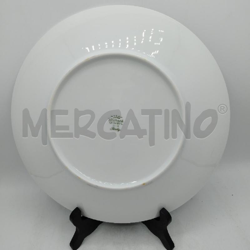 PIATTO GINORI INCONTRO BEAUJOLAIS 1972 | Mercatino dell'Usato Roma viale tirreno 3
