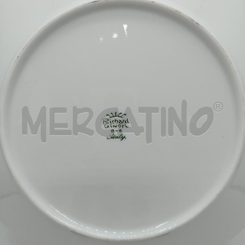 PIATTO GINORI INCONTRO BEAUJOLAIS  | Mercatino dell'Usato Roma viale tirreno 4