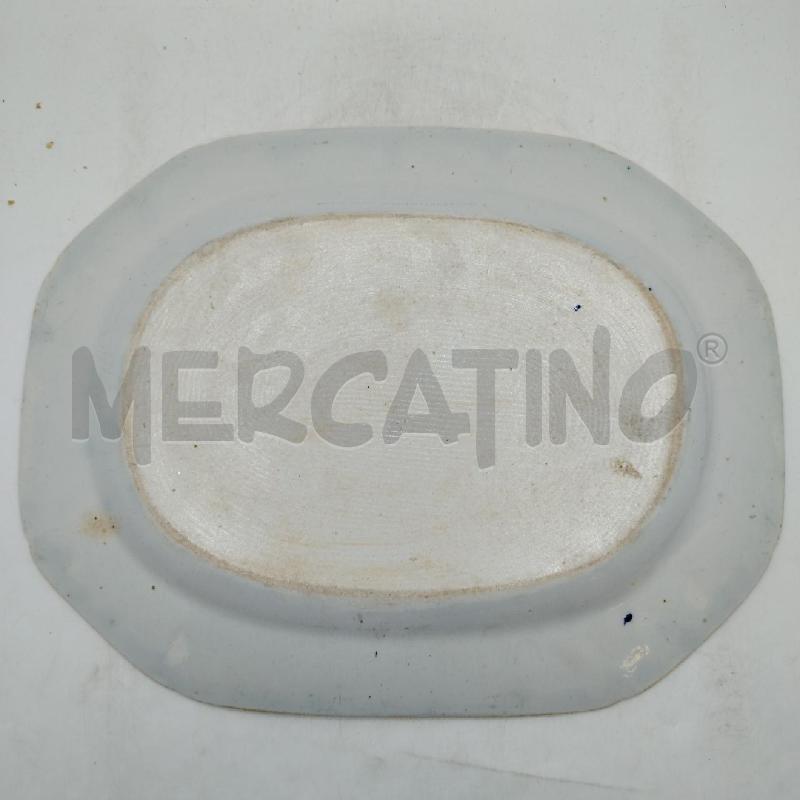 PIATTO PORTATA MASONS | Mercatino dell'Usato Roma viale tirreno 2
