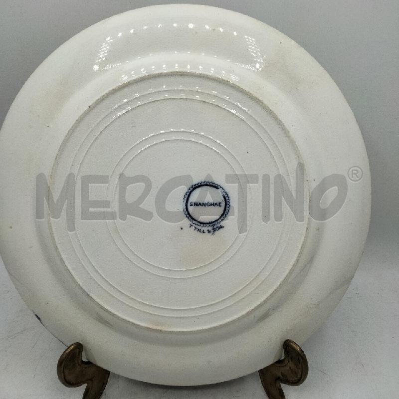 PIATTO VINATGE THOMAS TILL | Mercatino dell'Usato Roma viale tirreno 2