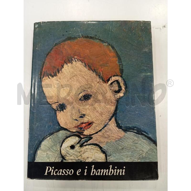 PICASSO E I BAMBINI | Mercatino dell'Usato Roma viale tirreno 1