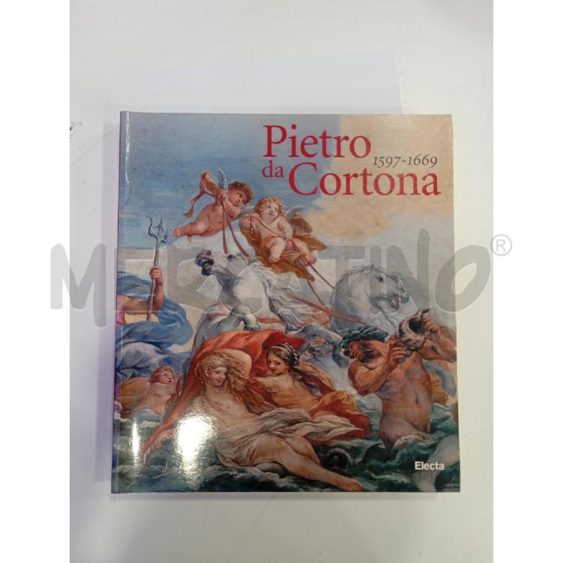 PIETRO DA CORTONA 1597-1669 ELECTA | Mercatino dell'Usato Roma viale tirreno 1