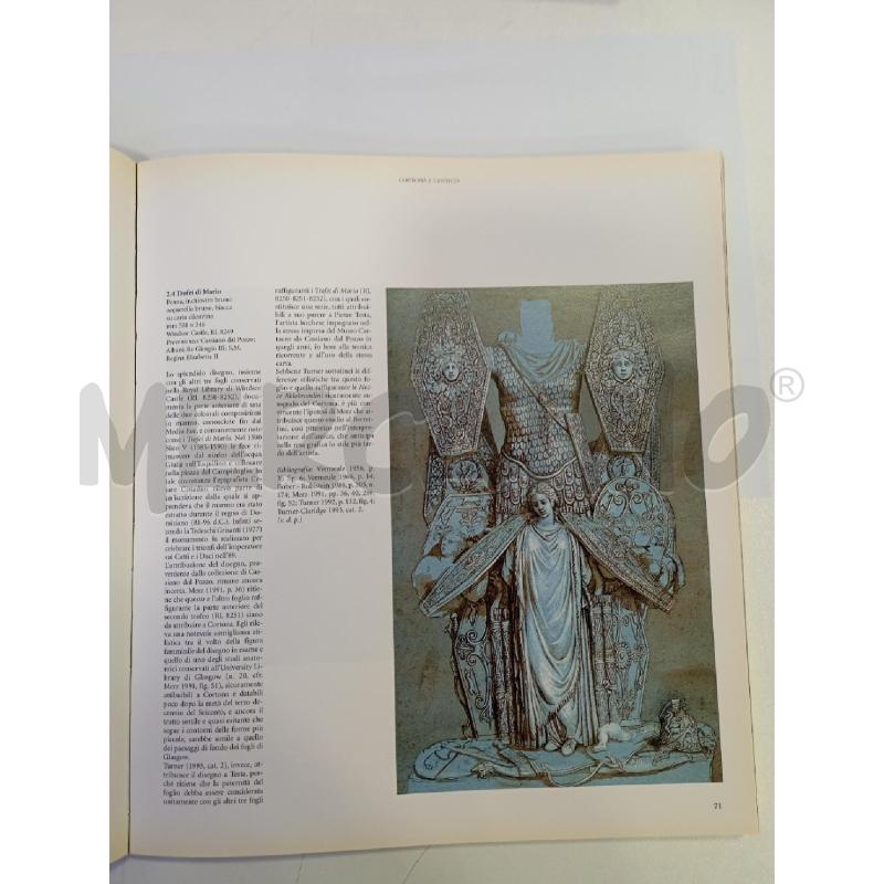 PIETRO DA CORTONA E IL DISEGNO | Mercatino dell'Usato Roma viale tirreno 3
