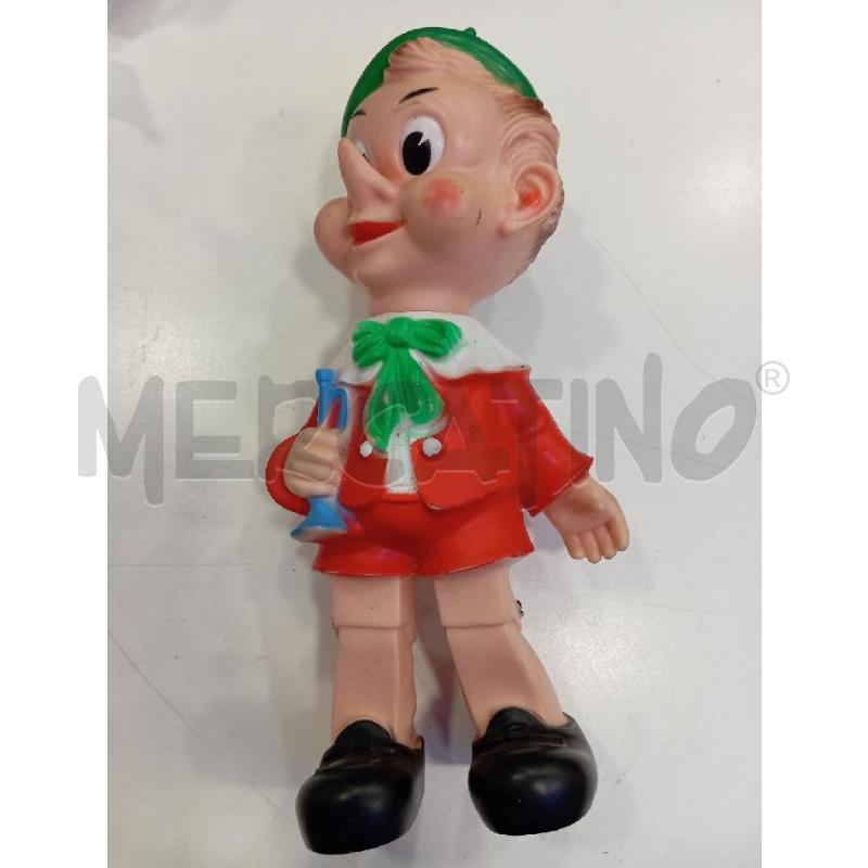 PINOCCHIO LEDRA FISCHIETTO OK | Mercatino dell'Usato Roma viale tirreno 1